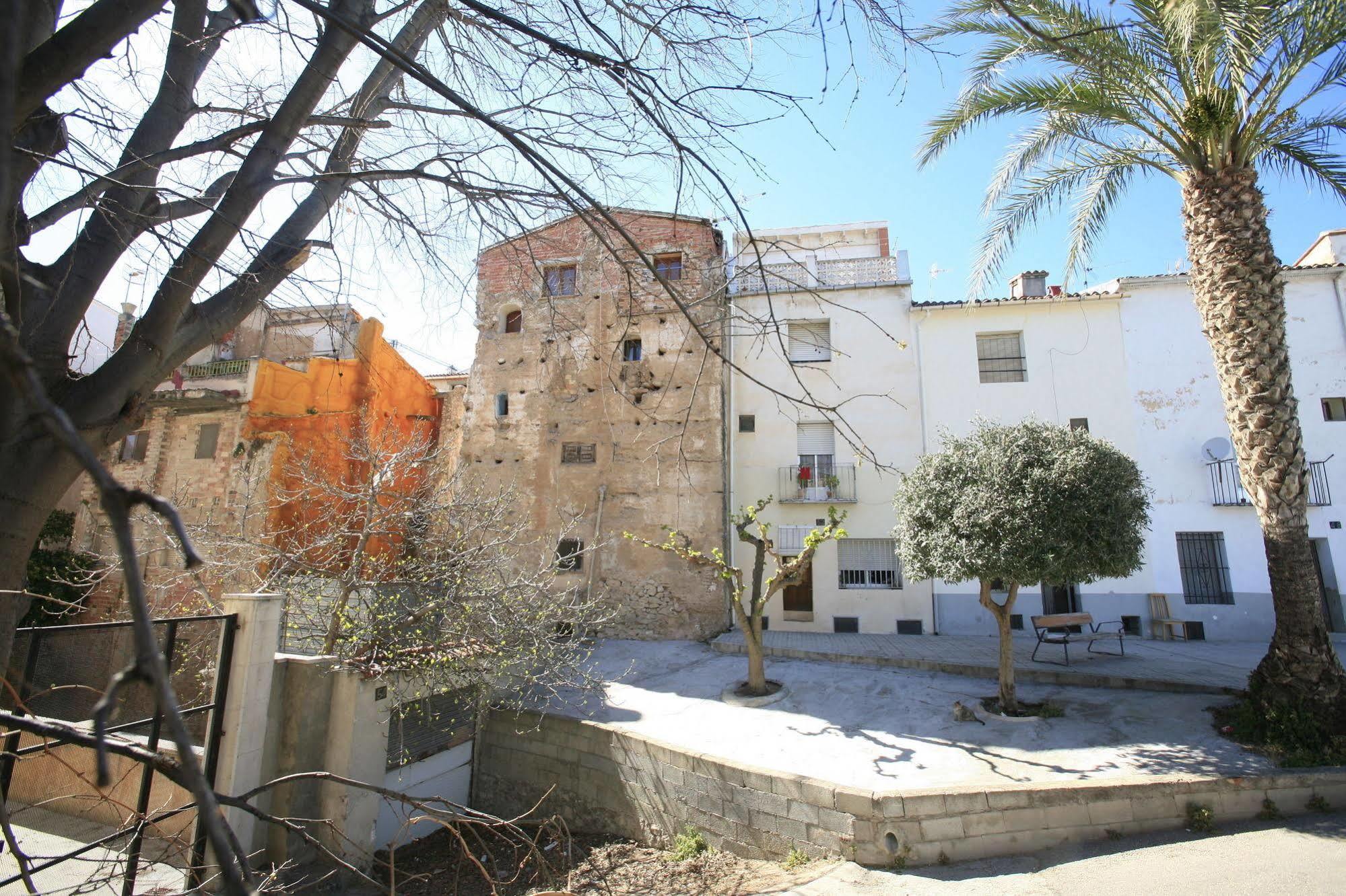 فيلا Torreta De Sant Tomas كوكينتاينا المظهر الخارجي الصورة